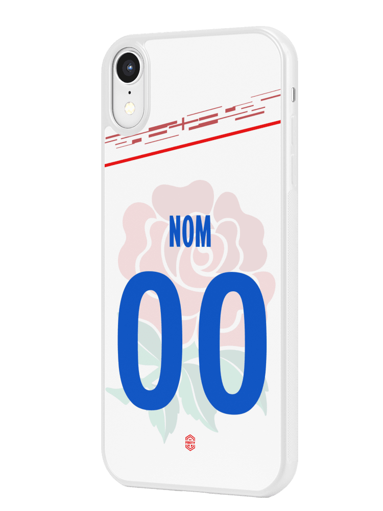 Coque - Angleterre Rugby Domicile - MYFOOTY®