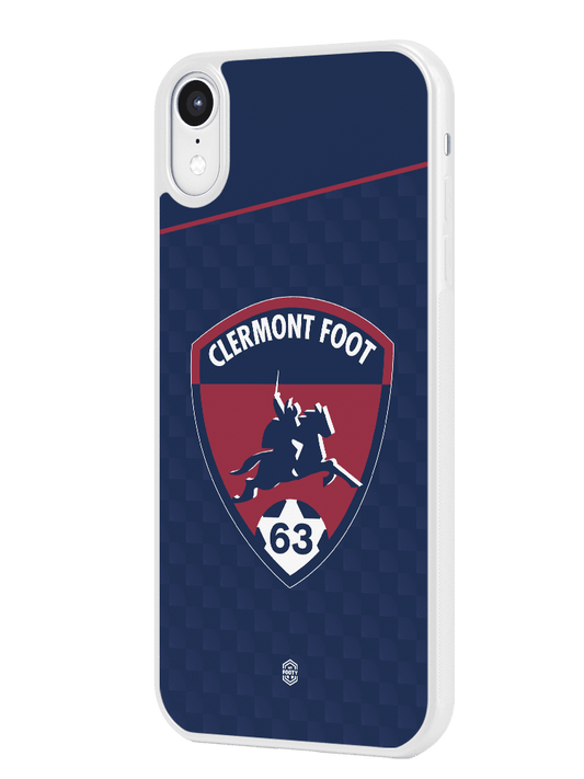 Coque - Clermont Foot 30 Ans Logo