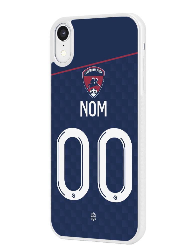 Coque - Clermont Foot 30 Ans