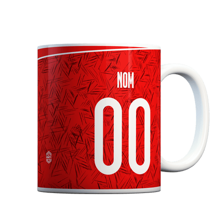 Mug - Guinée Équatoriale