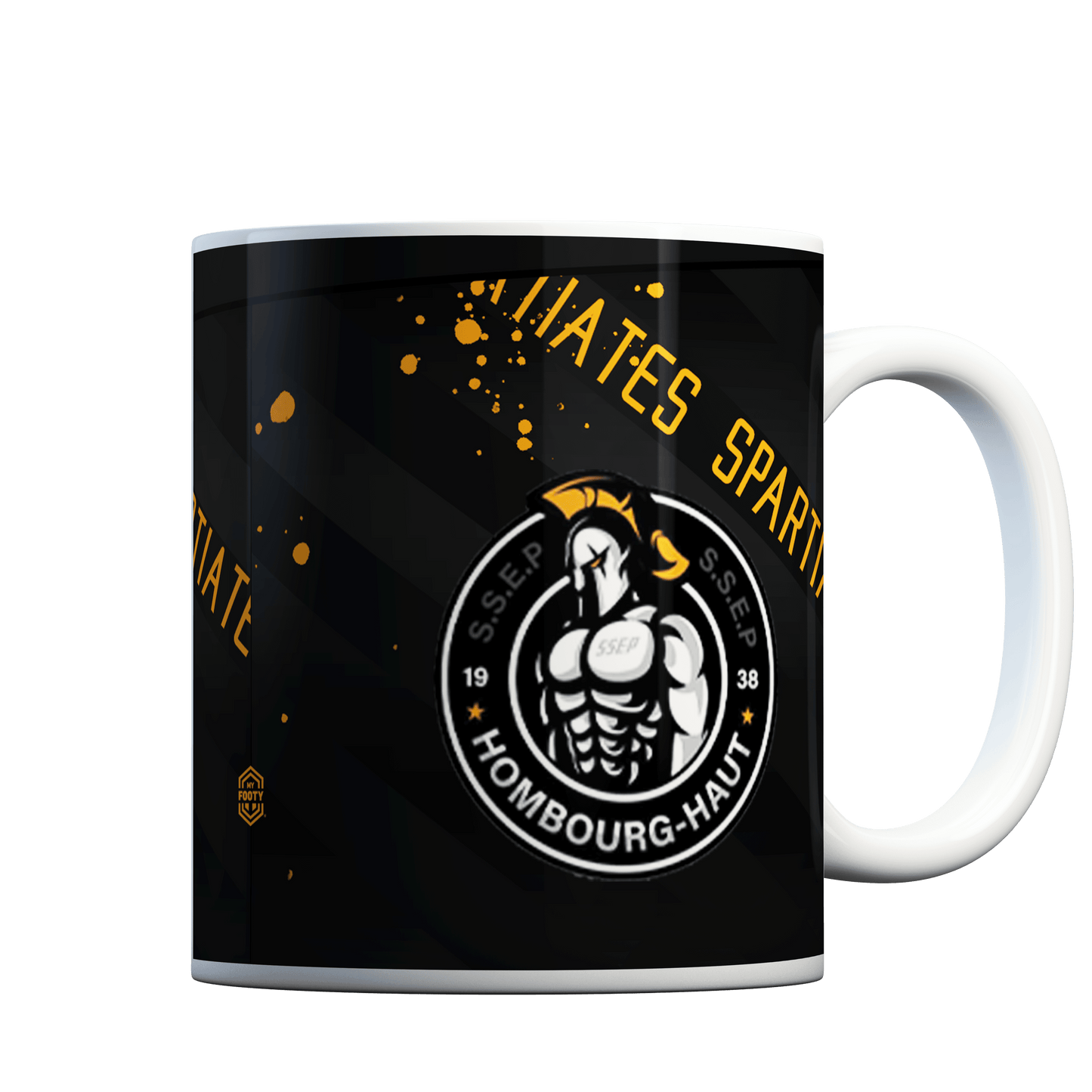 Mug - SSEP Hombourg - Haut Domicile Logo