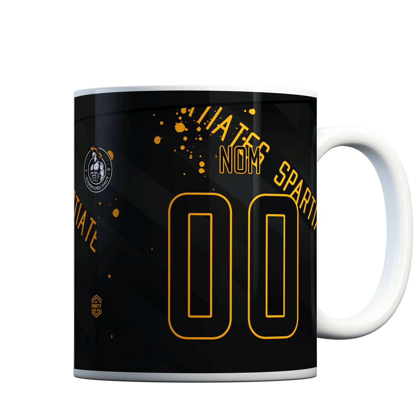 Mug - SSEP Hombourg - Haut Domicile