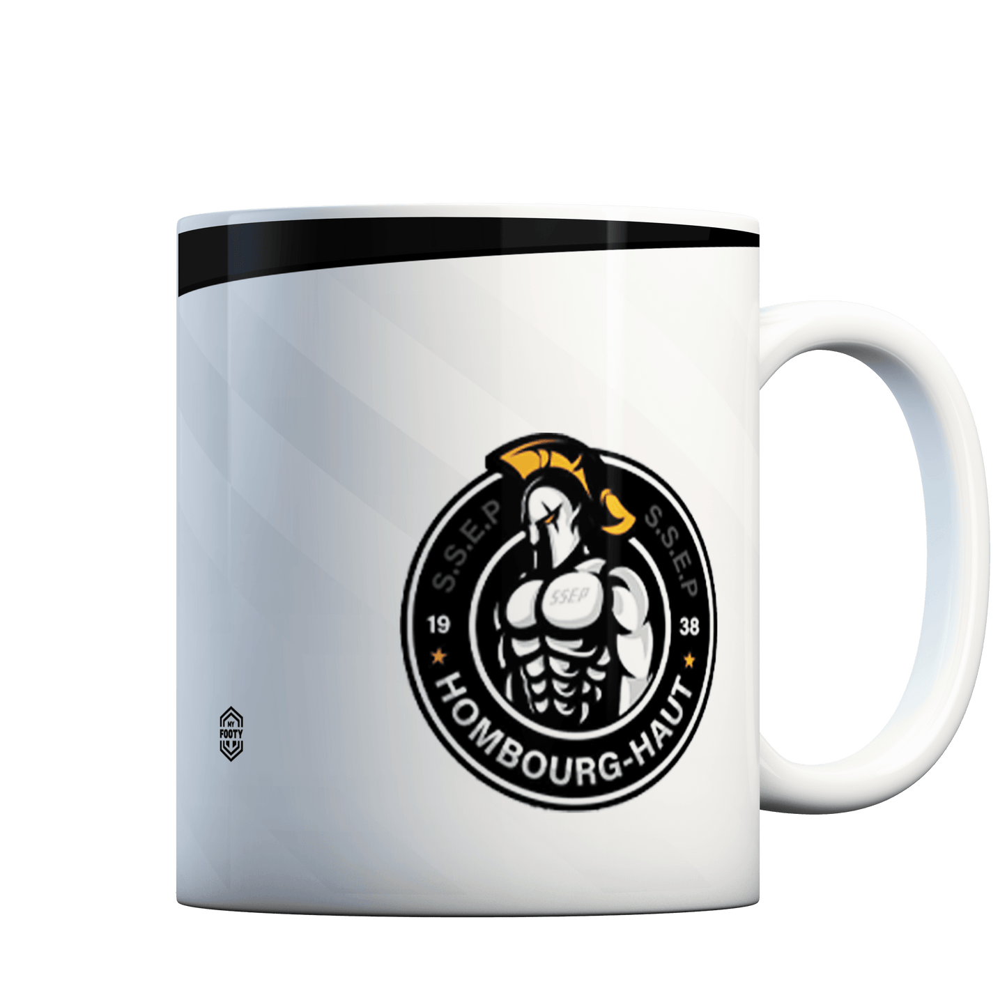 Mug - SSEP Hombourg - Haut Exterieur Logo