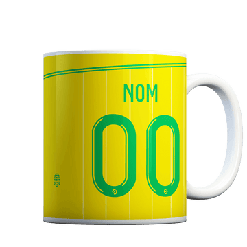 Footy Mug - Nantes
