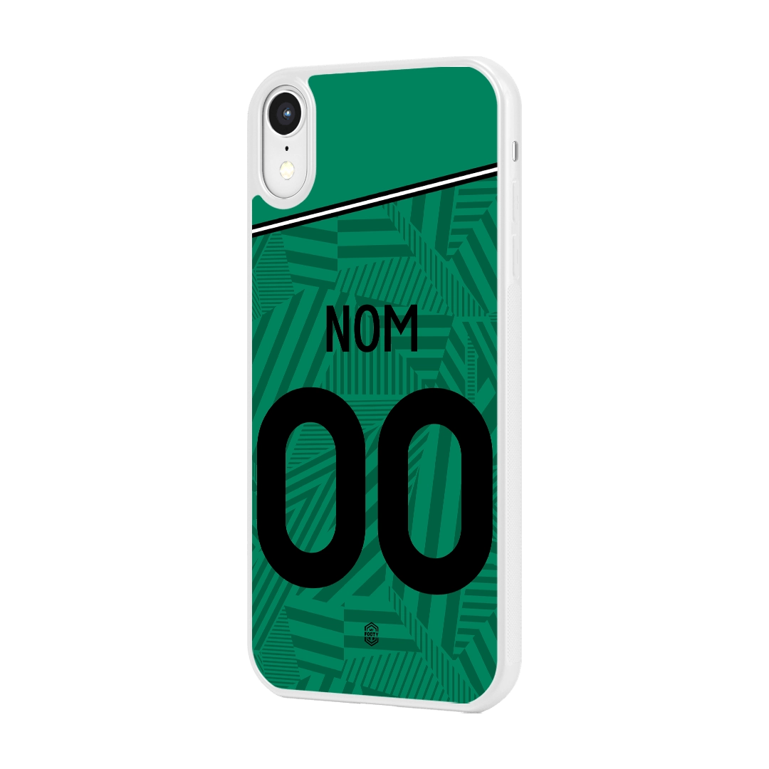 Myfooty - Coque Newcastle Extérieur