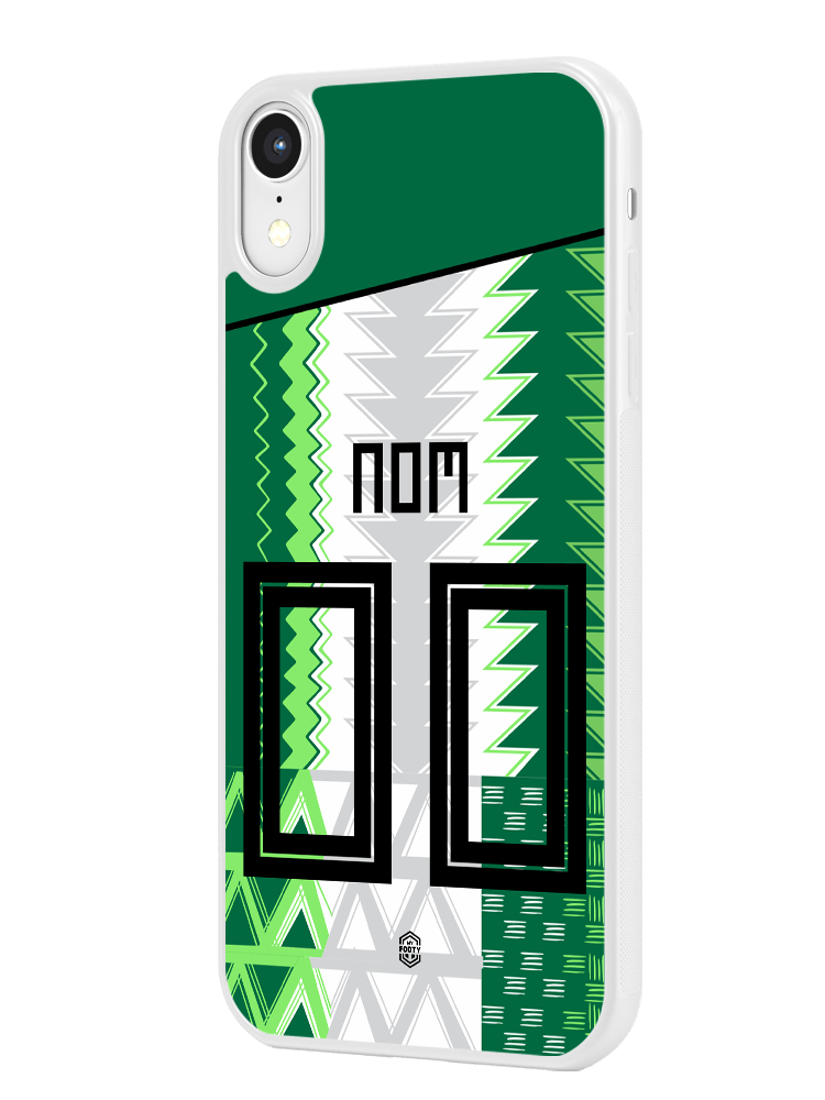 Coque -  Nigeria Domicile