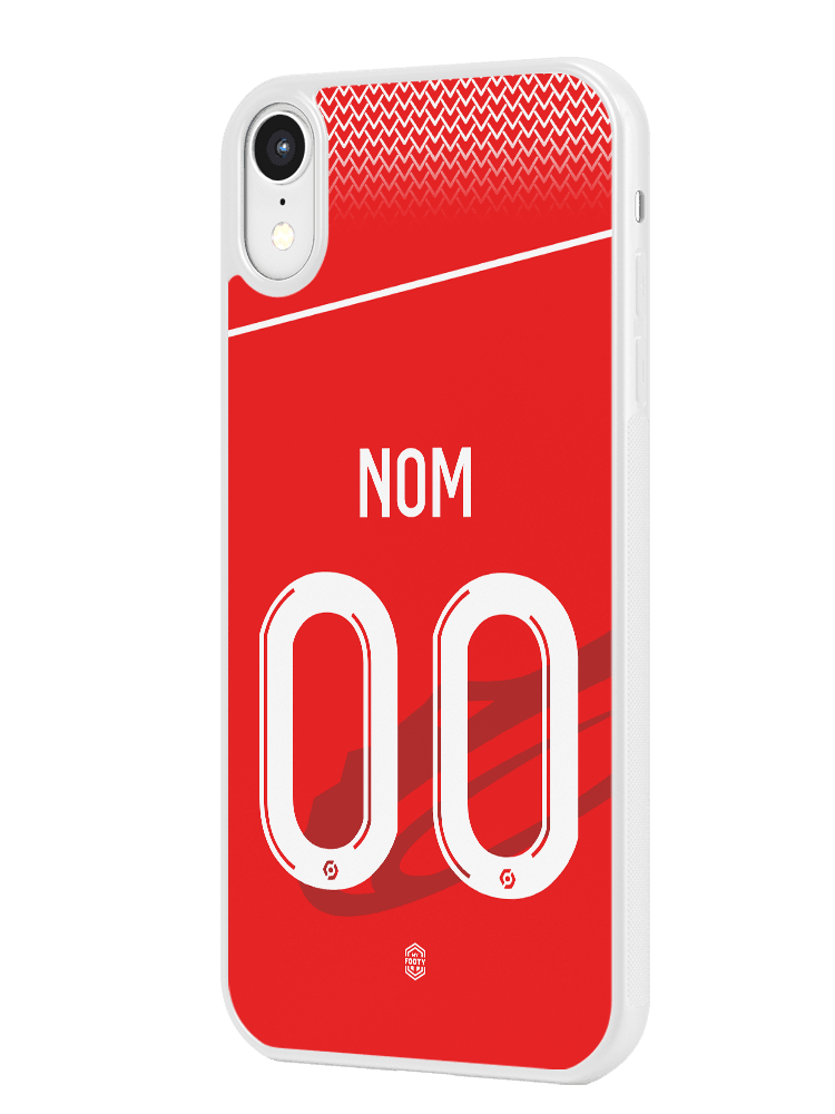 COQUE - NIMES DOMICILE - MYFOOTY® - coque de foot