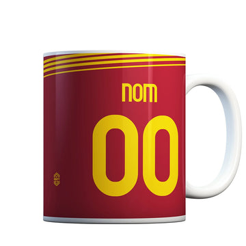 Footy Mug - Rome Domicile