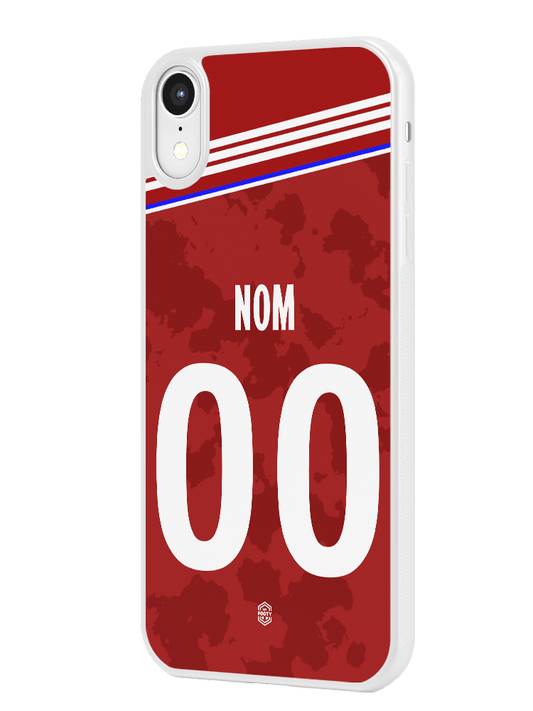 Coque - Russie Domicile