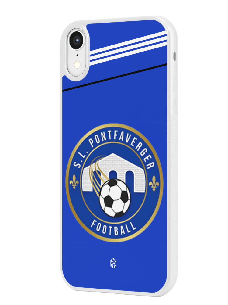 Coque - S.l.pontfaverger Football Logo Domicile