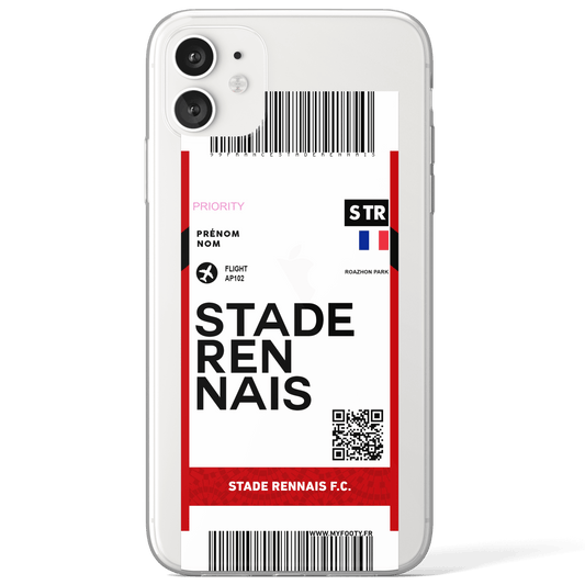 Footy Ticket - Stade Rennais