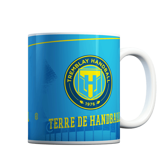 Tremblay Handball - Terre de handball - Mug