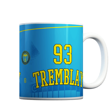 Tremblay Handball - 93 - Mug