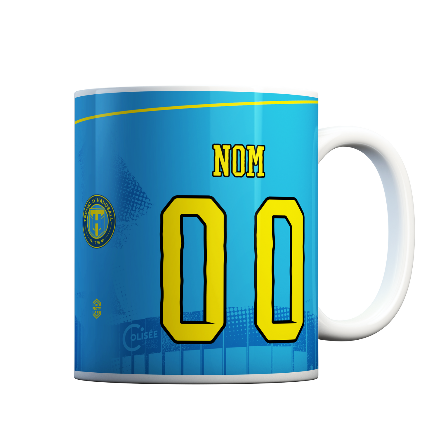 Tremblay Handball - Mug