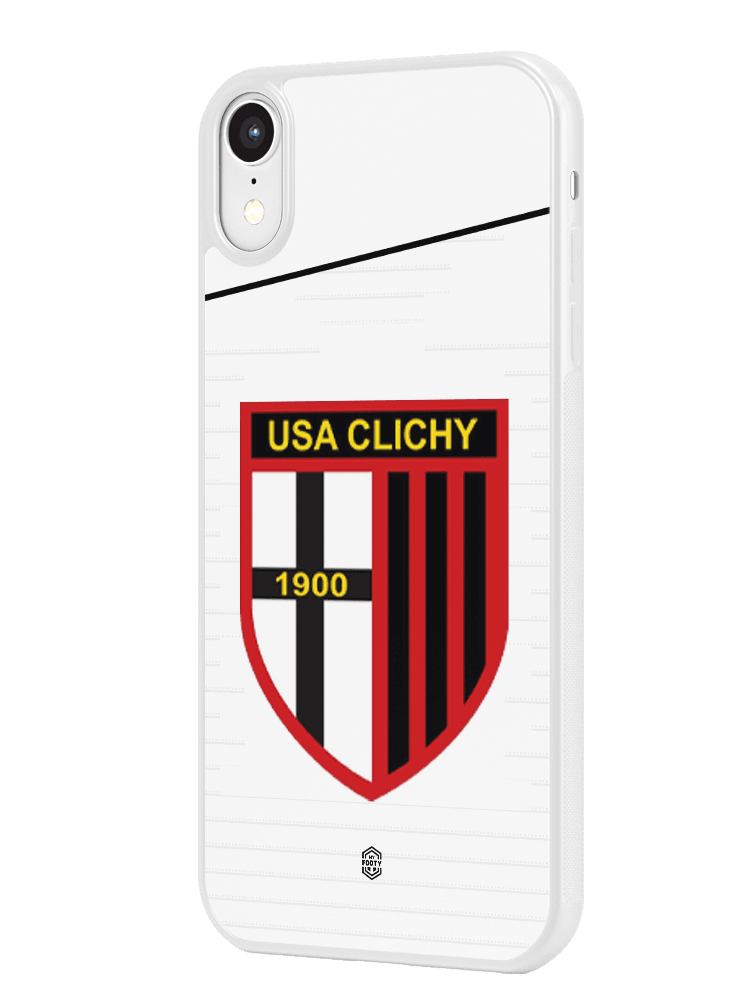 Coque - USA Clichy Exterieur Logo