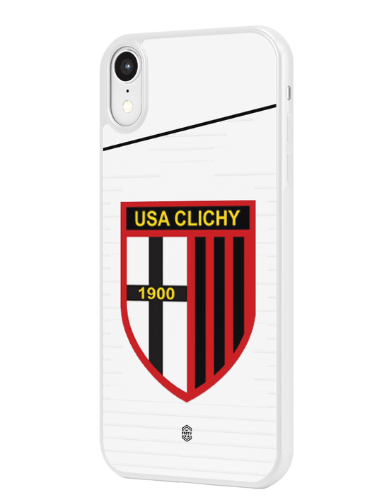 Coque - USA Clichy Exterieur Logo