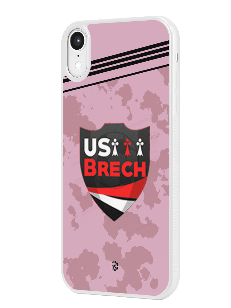 Coque - US Brech Logo Domicile