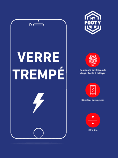 VERRE TREMPÉ