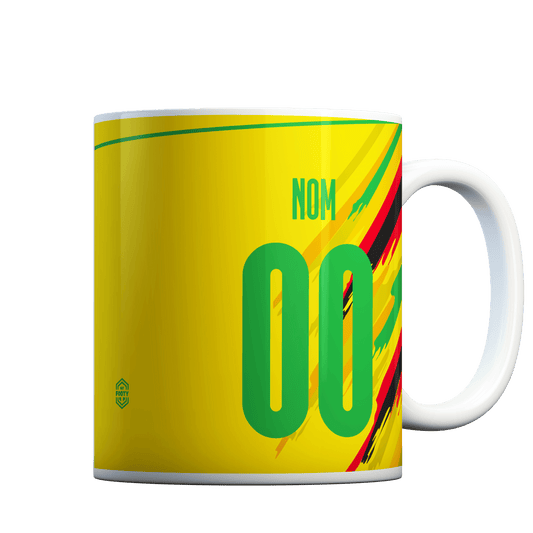 Mug - Zimbabwe