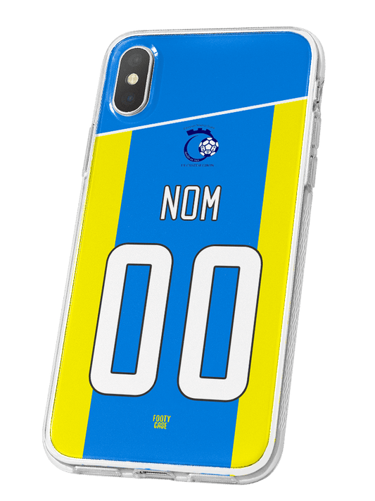 COQUE - US CHATEAUGIRON - MYFOOTY® - coque de foot