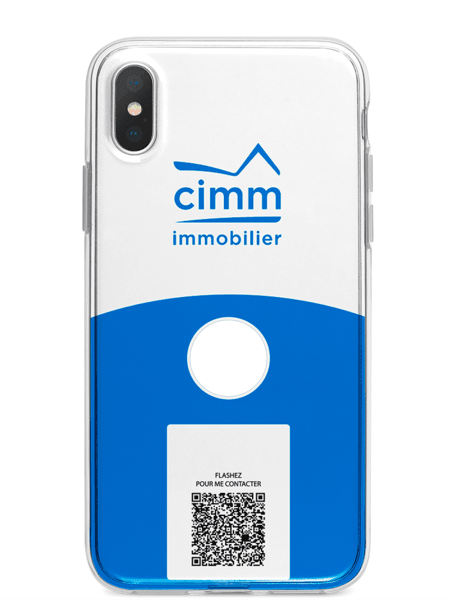 COQUE - PERSONNALISÉ CIMM - MYFOOTY® - coque de foot