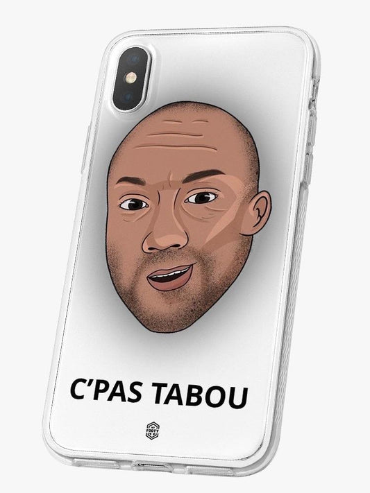 COQUE - MAÎTRE YODA - C'PAS TABOU - MYFOOTY® - coque de foot