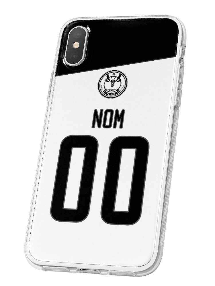 COQUE - FC PVC EXTERIEUR - MYFOOTY® - coque de foot