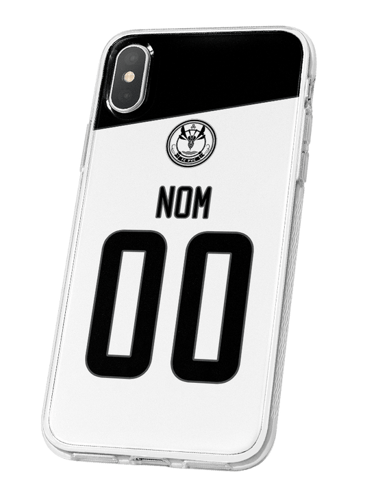 COQUE - FC PVC EXTERIEUR - MYFOOTY® - coque de foot